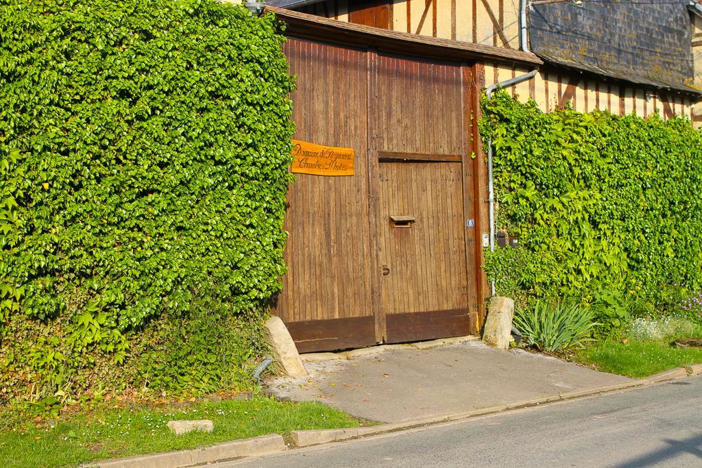 Domaine De Regnonval Acomodação com café da manhã Blicourt Exterior foto