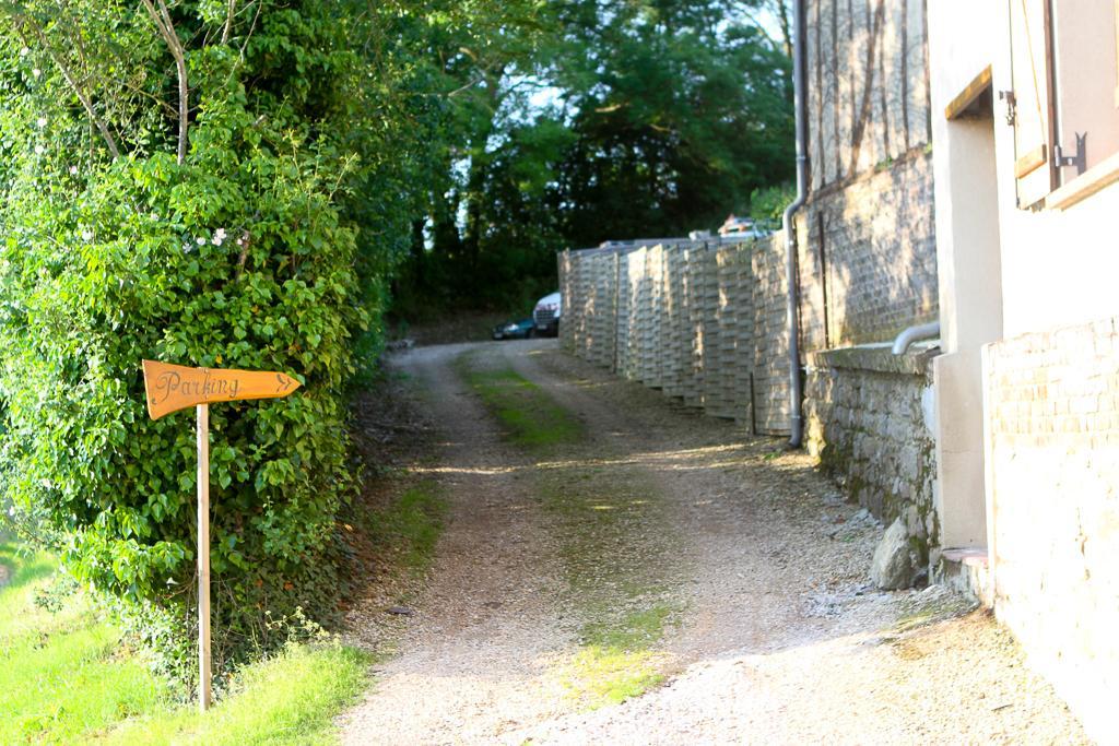 Domaine De Regnonval Acomodação com café da manhã Blicourt Exterior foto