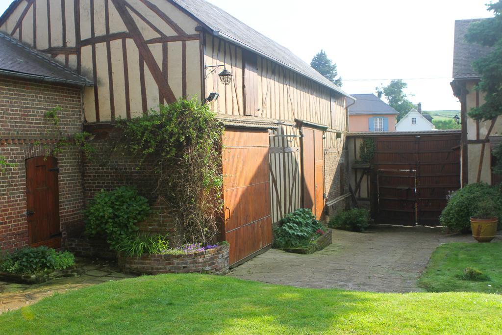 Domaine De Regnonval Acomodação com café da manhã Blicourt Exterior foto
