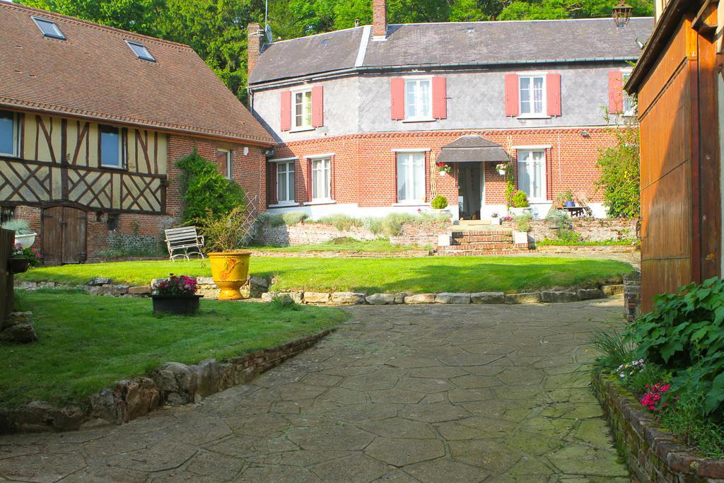 Domaine De Regnonval Acomodação com café da manhã Blicourt Exterior foto